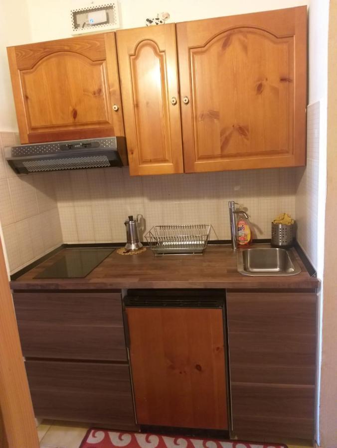 Casa Giovy Apartment Рокарасо Екстериор снимка