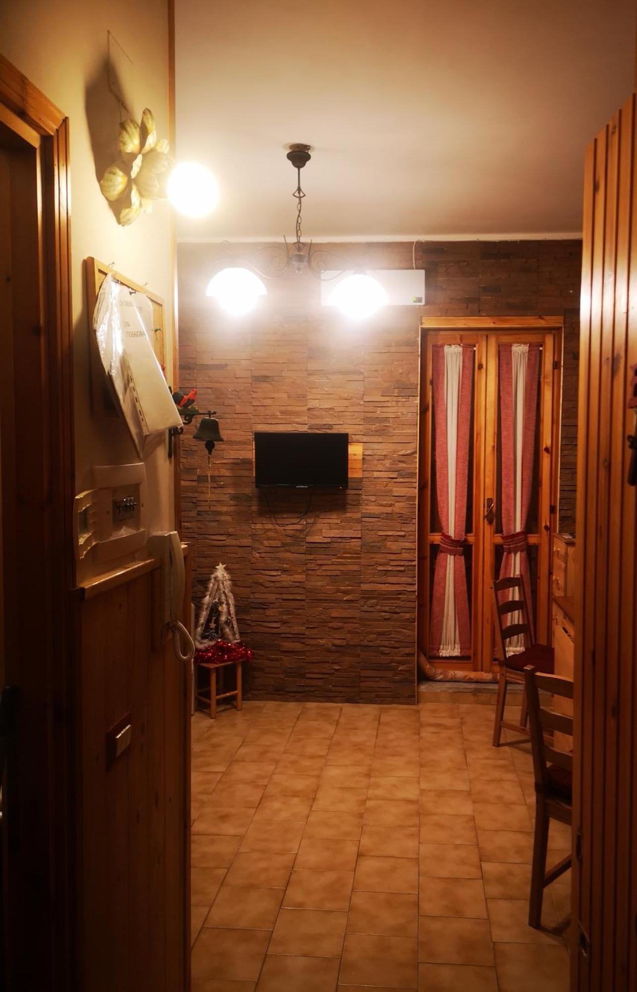 Casa Giovy Apartment Рокарасо Екстериор снимка