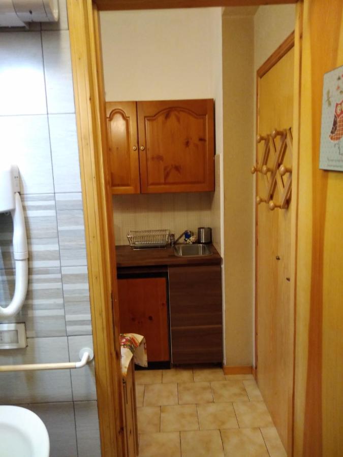 Casa Giovy Apartment Рокарасо Екстериор снимка